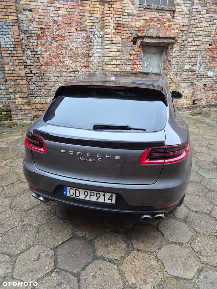 Porsche Macan S - 6
