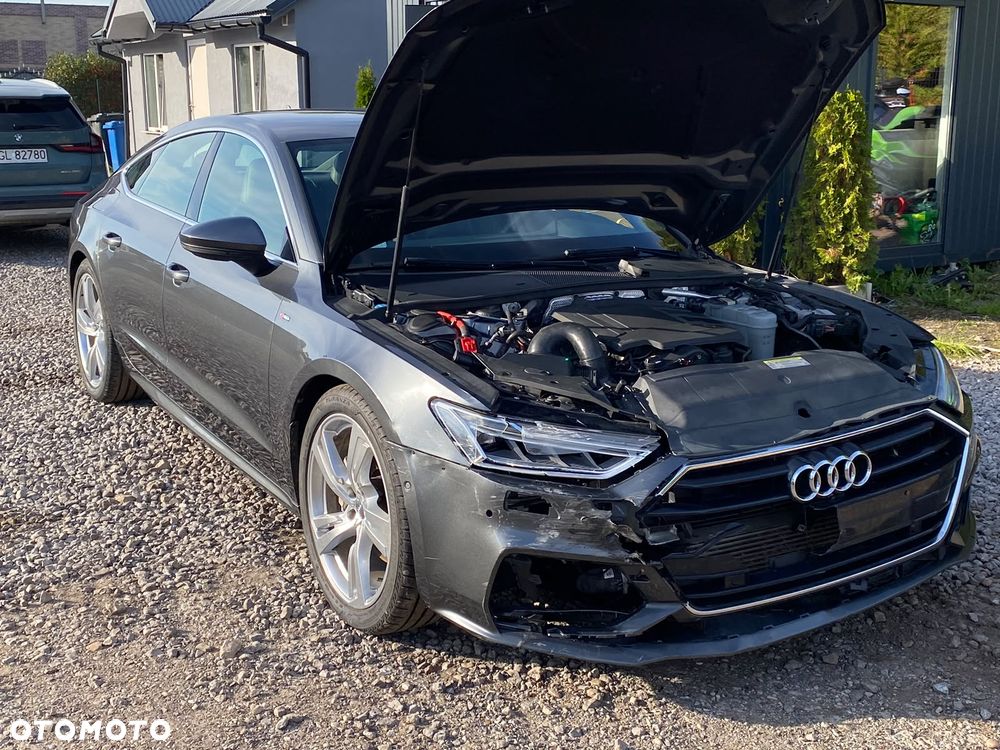 Audi A7 Sportback 45 TFSI Quattro S tronic - 10