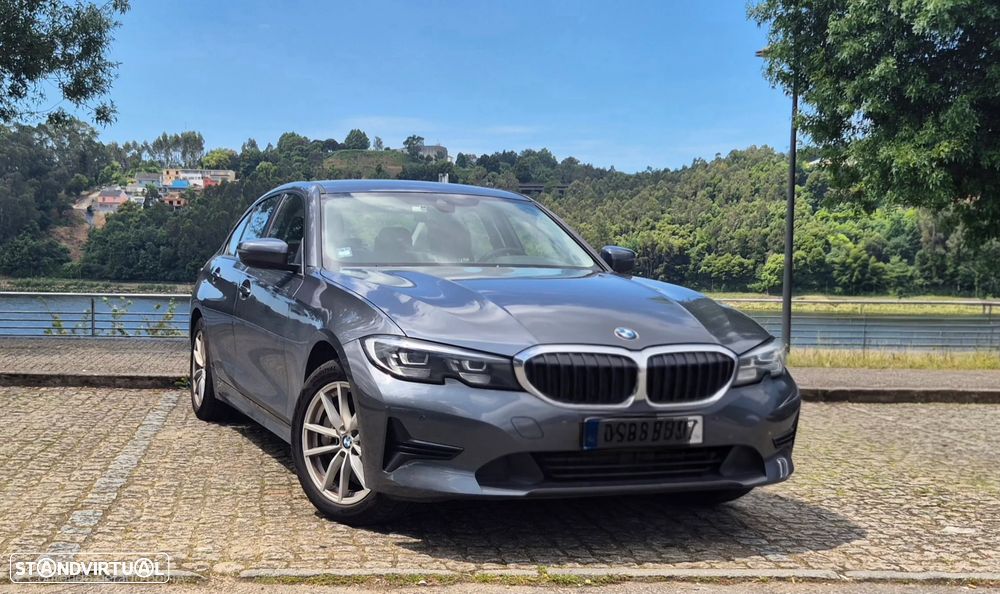 BMW 330 e Corporate Edition Auto - 1