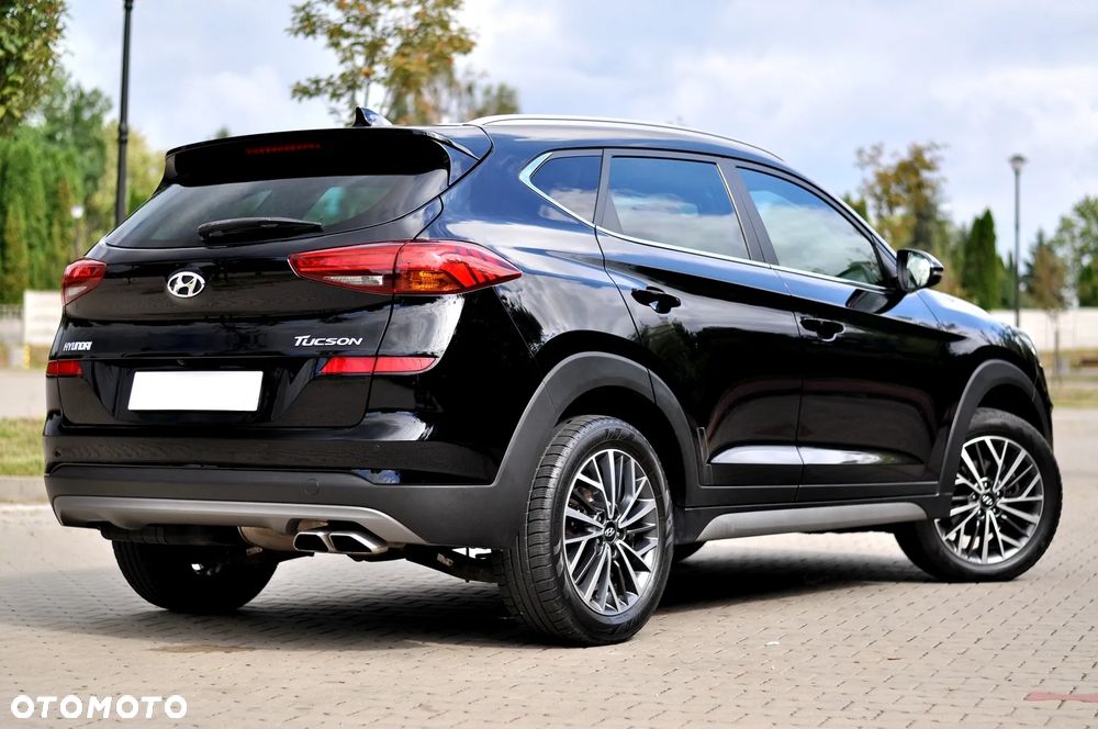 Hyundai Tucson 1.6 CRDi Style 2WD - 9