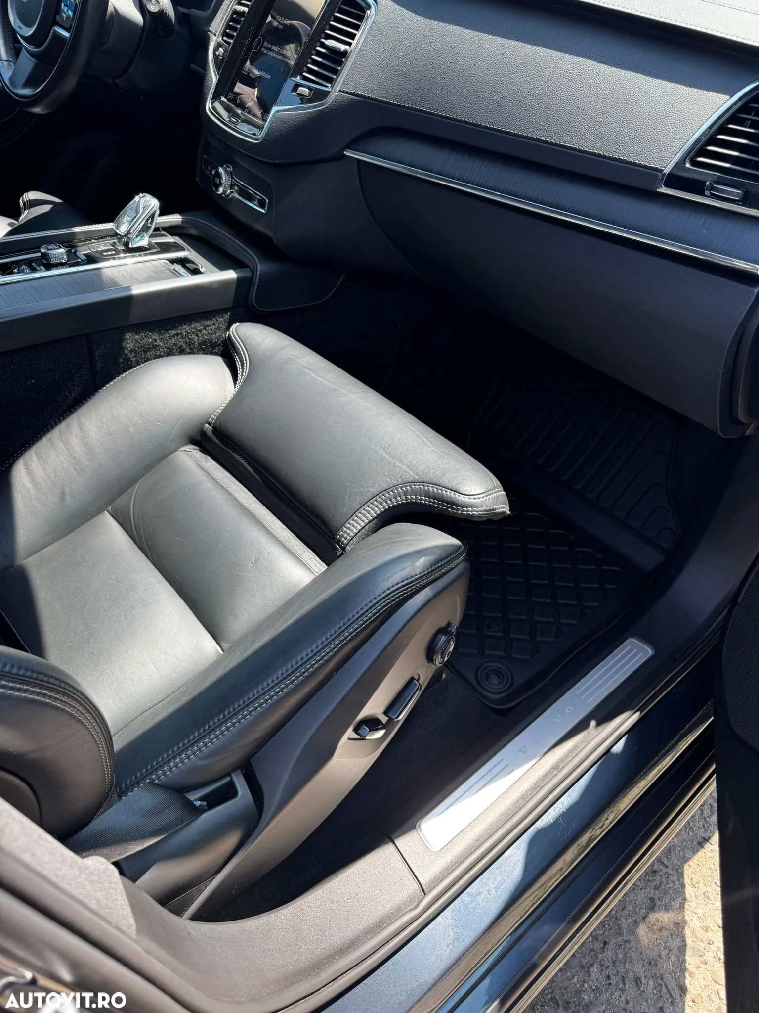 Volvo XC 90 B5 MHEV AWD 7 locuri Inscription - 5