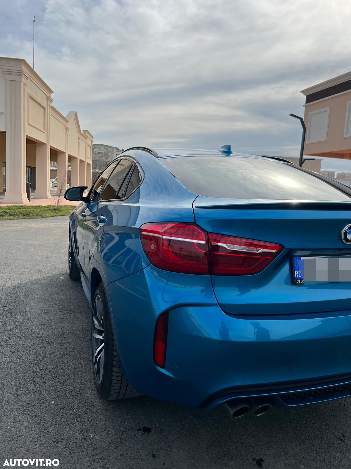 BMW X6 M Standard - 3