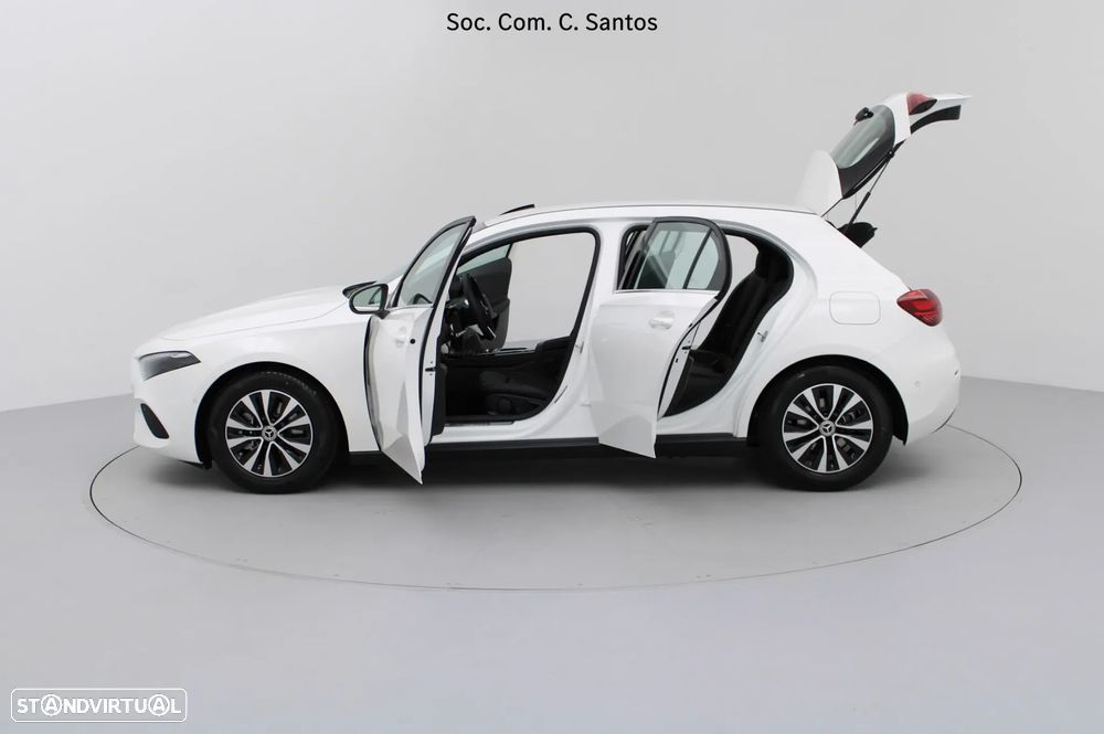 Mercedes-Benz A 180 d - 7