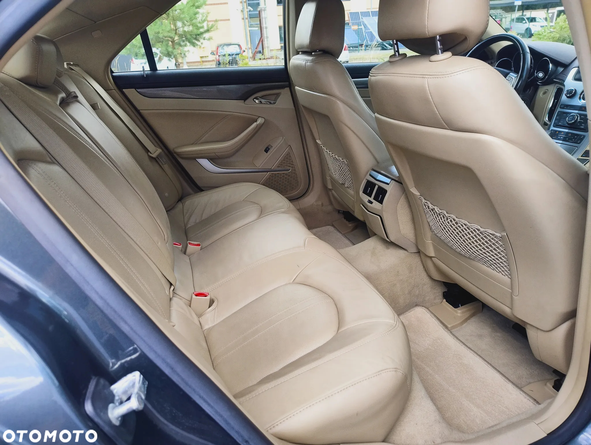 Cadillac CTS 3.6 V6 Automatik Sport Luxury - 17