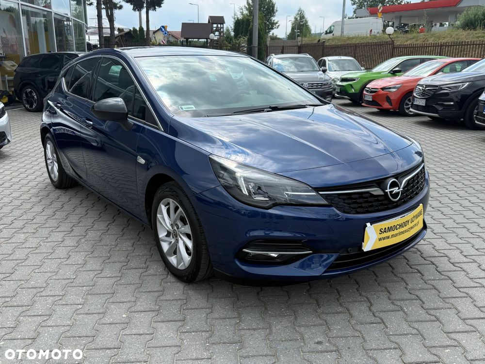 Opel Astra 1.2 T Elegance S&S - 3