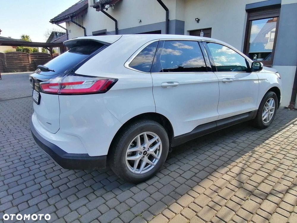 Ford Edge - 8