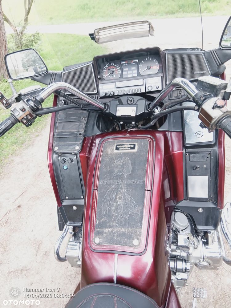 Honda GL - 8