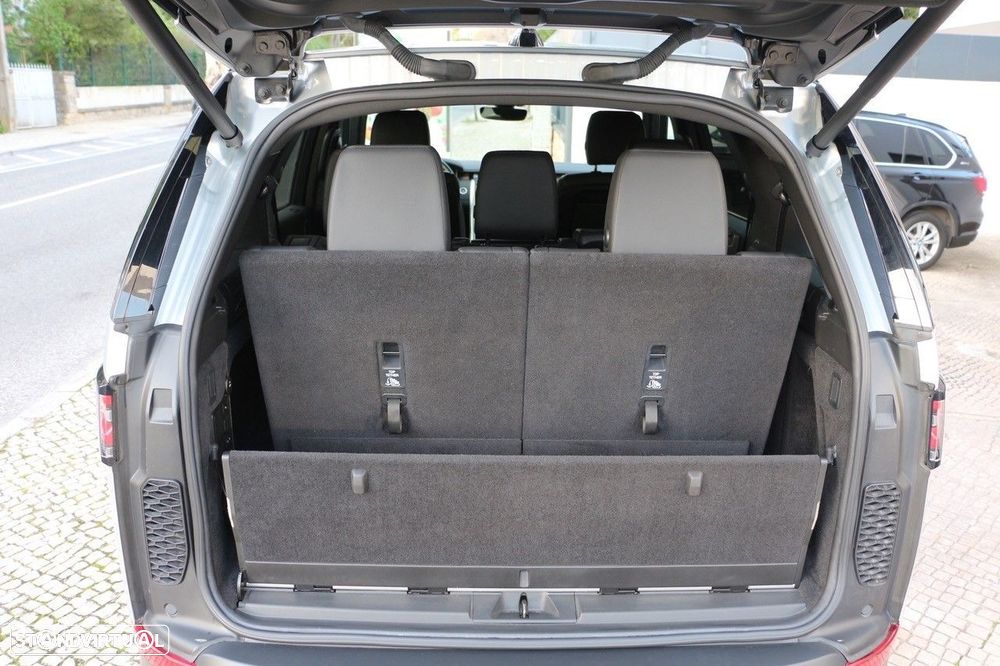 Land Rover Discovery 2.0 SD4 HSE Luxury Auto - 10