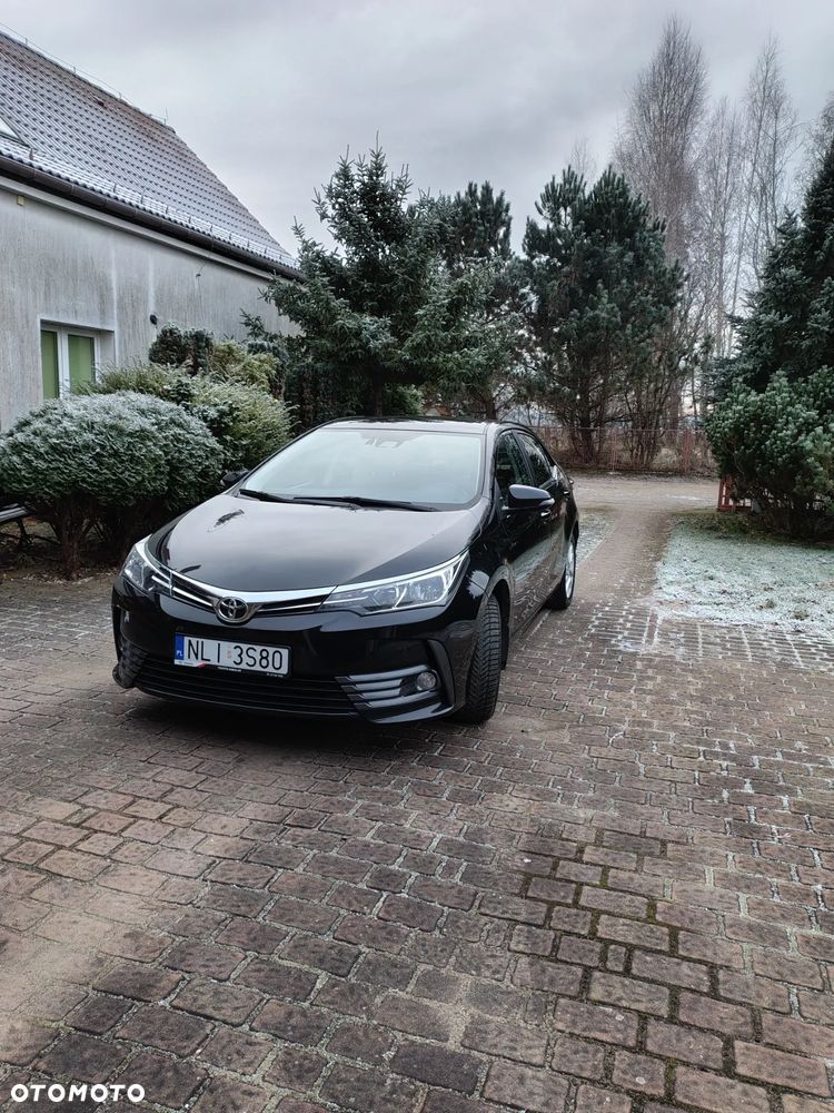 Toyota Corolla 1.6 Comfort - 2