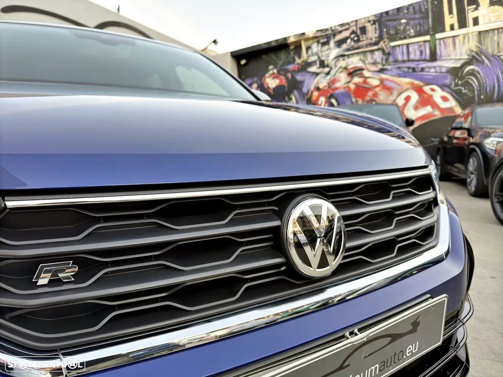 VW T-Roc R 2.0 TSI 4M DSG - 54