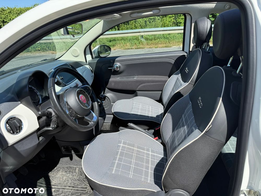 Fiat 500 1.2 8V Collezione - 11