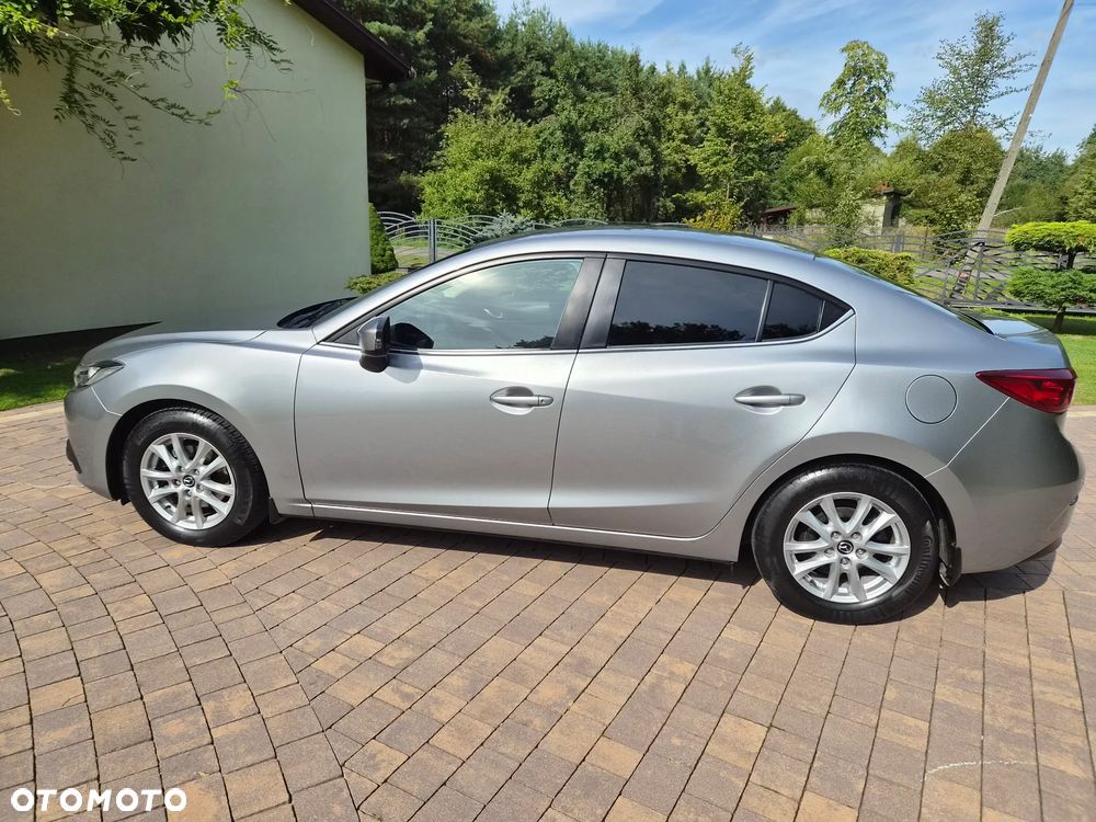Mazda 3 SKYACTIV-G 120 Center-Line - 5