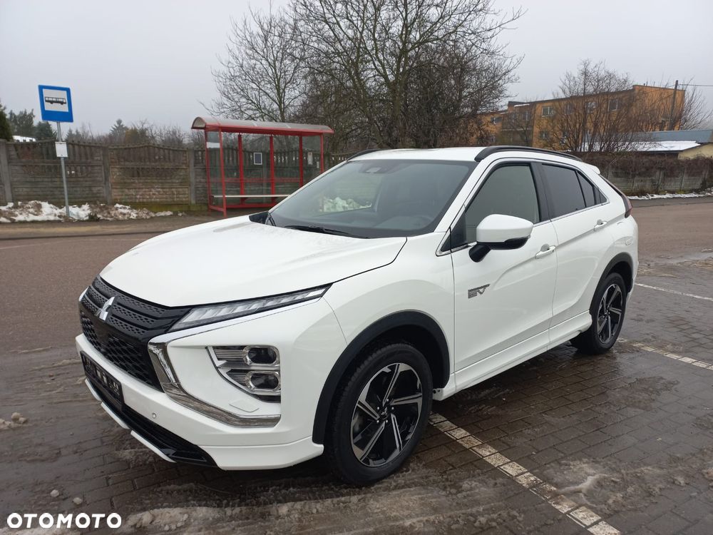 Mitsubishi Eclipse Cross - 5