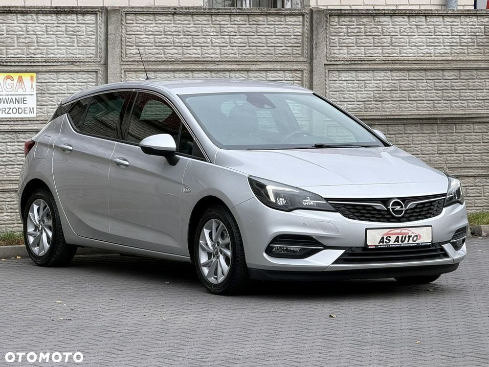 Opel Astra 1.4 T Business Elegance S&S - 29