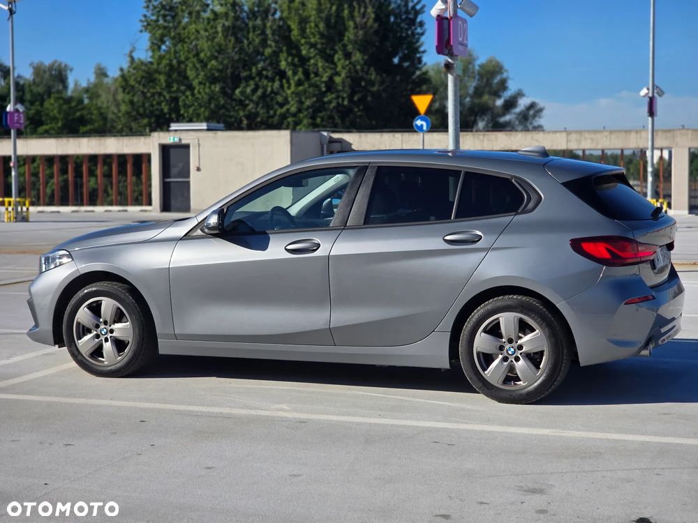 BMW Seria 1 116d Advantage - 7