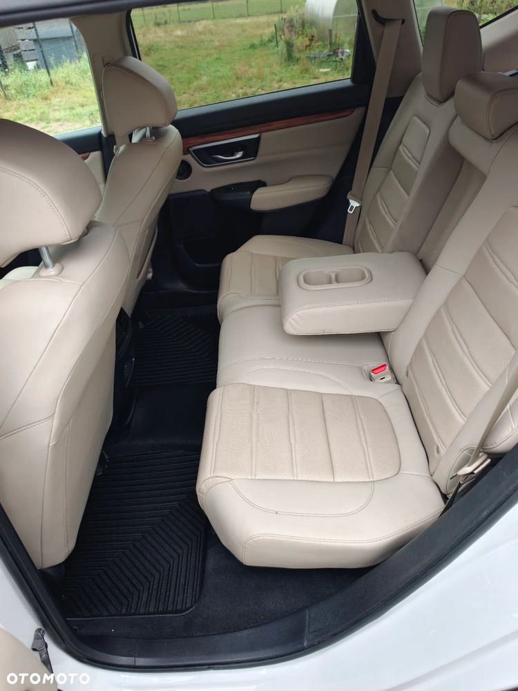 Honda CR-V 2.0 i-MMD HEV Advance AWD CVT - 25