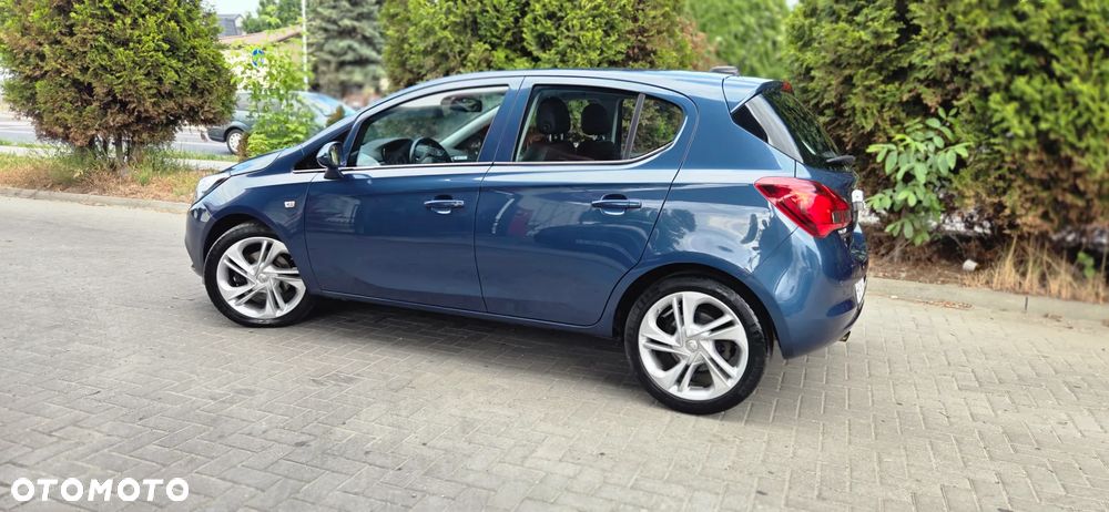 Opel Corsa 1.4 Turbo (ecoFLEX) Start/Stop Color Edition - 8