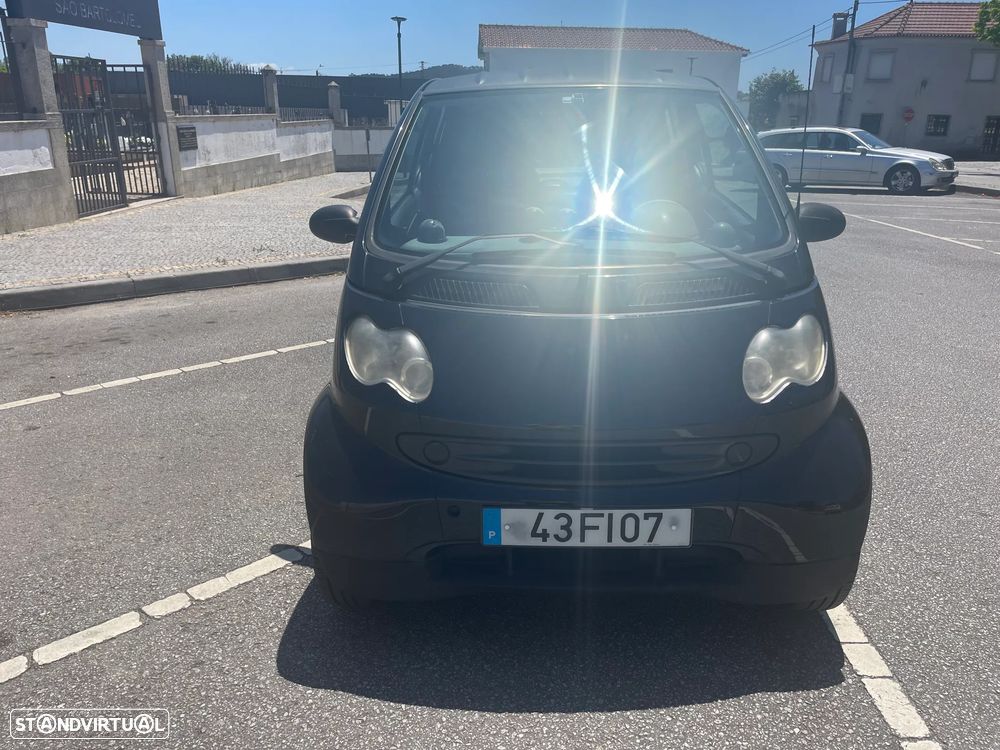 Smart ForTwo Coupé - 7