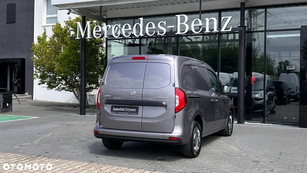 Mercedes-Benz Citan 110 CDI - 11