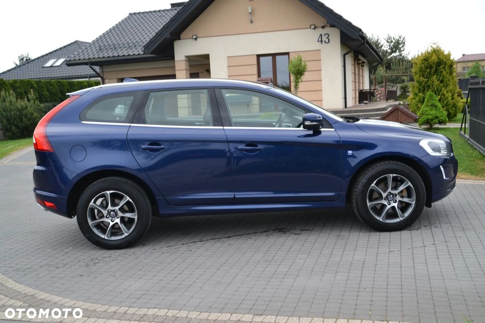 Volvo XC 60 D4 Geartronic Ocean Race - 19