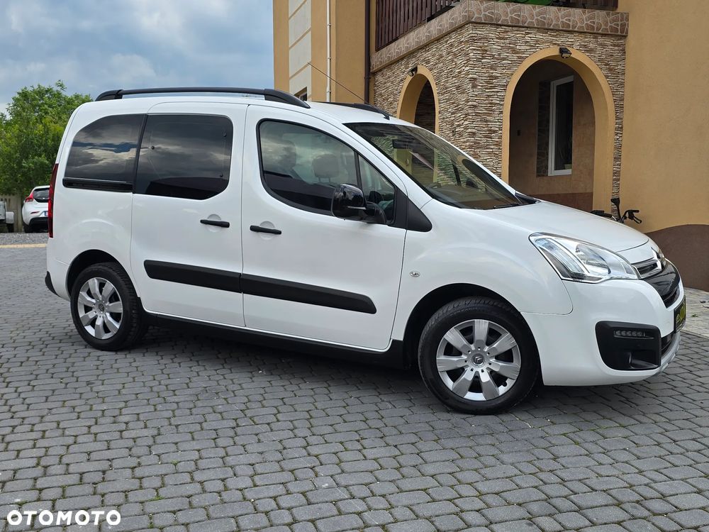 Citroën Berlingo Multispace BlueHDi 100 S&S XTR - 9