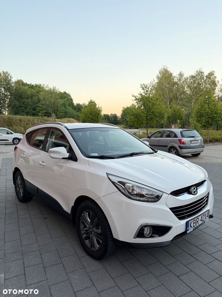 Hyundai ix35 1.6 GDI Premium 2WD - 14
