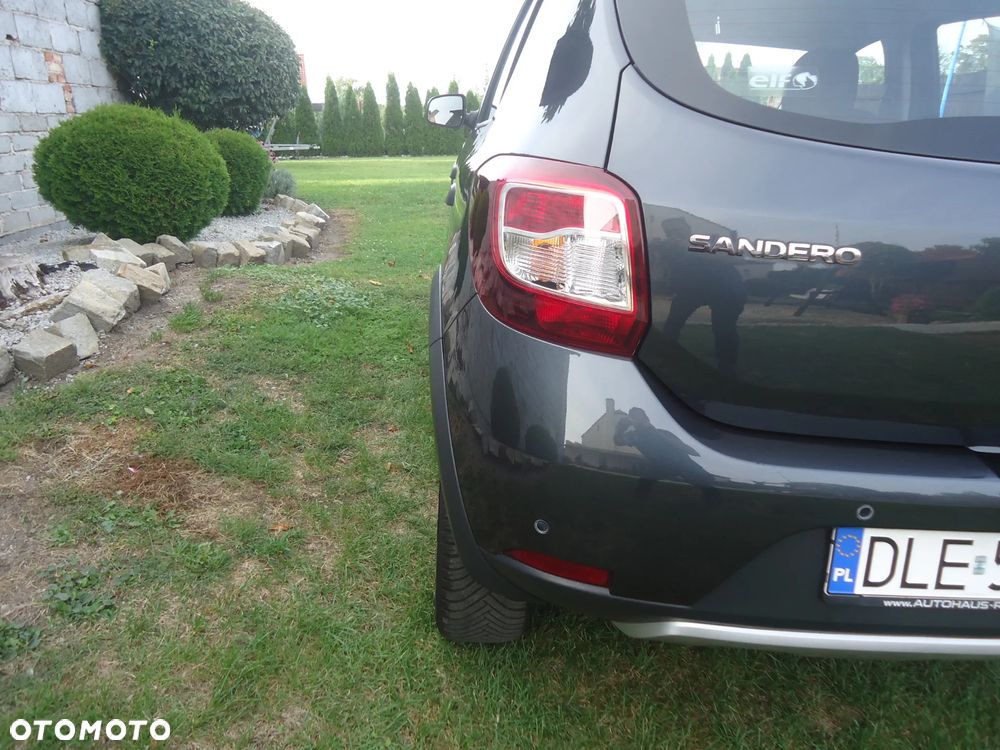 Dacia Sandero Stepway TCe 90 Prestige - 8