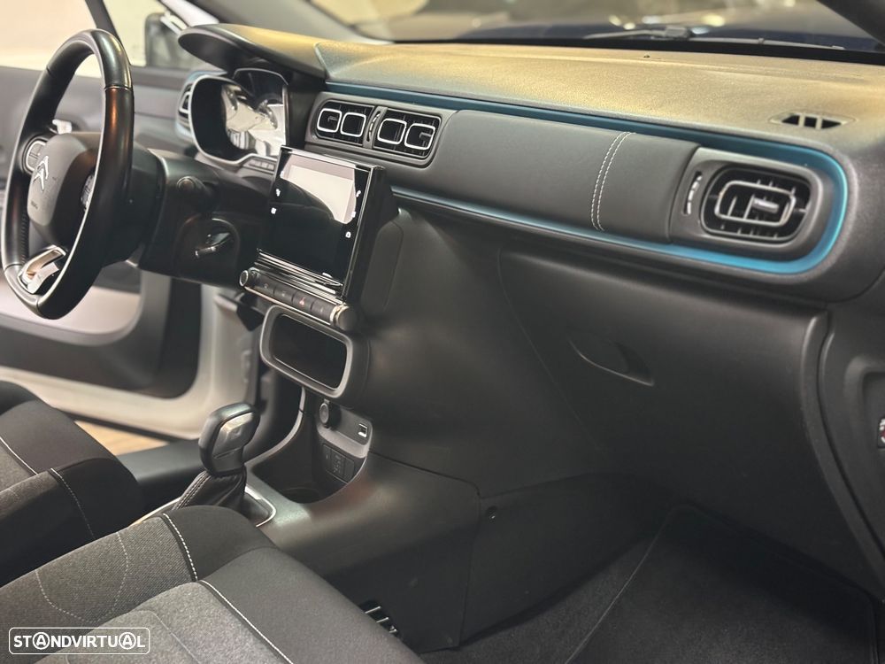 Citroën C3 Pure Tech S&S EAT6 Shine - 30