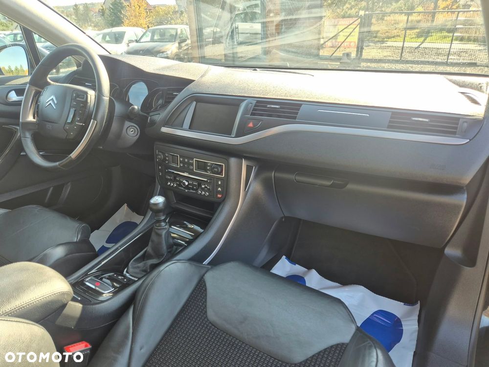 Citroën C5 2.0 HDi Attraction - 15