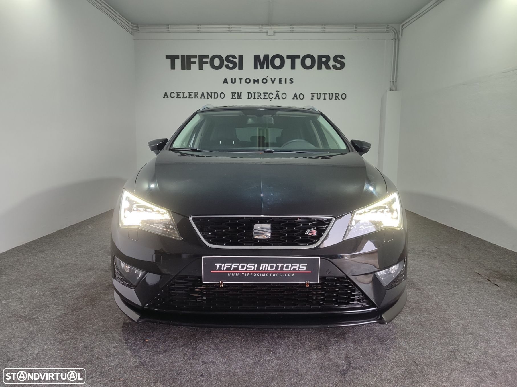 SEAT Leon ST 2.0 TDI FR DSG S/S - 3
