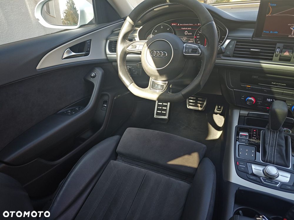 Audi A6 Avant 2.0 TDI Ultra S tronic - 12
