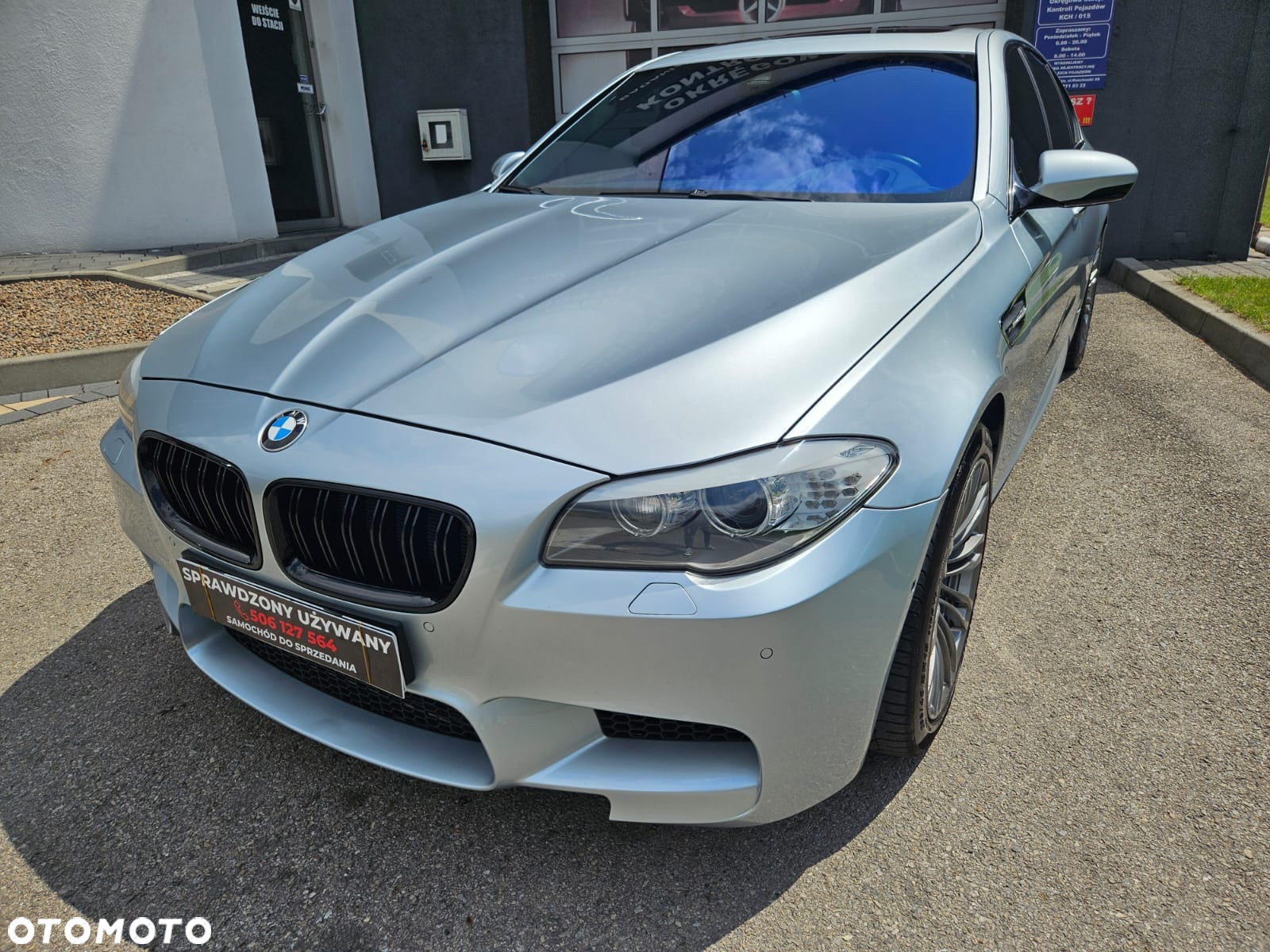 BMW M5 Standard - 26