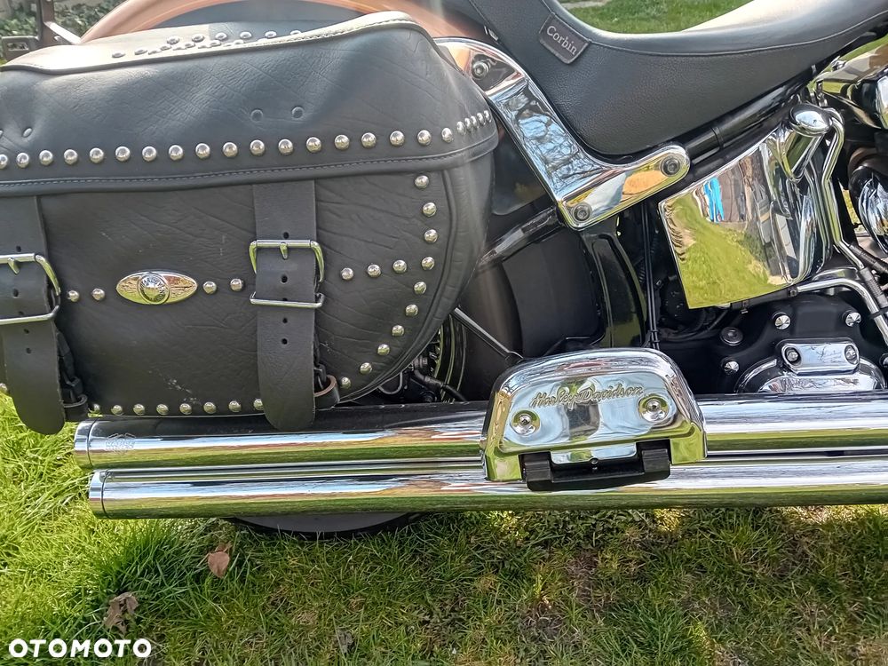 Harley-Davidson Softail Heritage Classic - 10