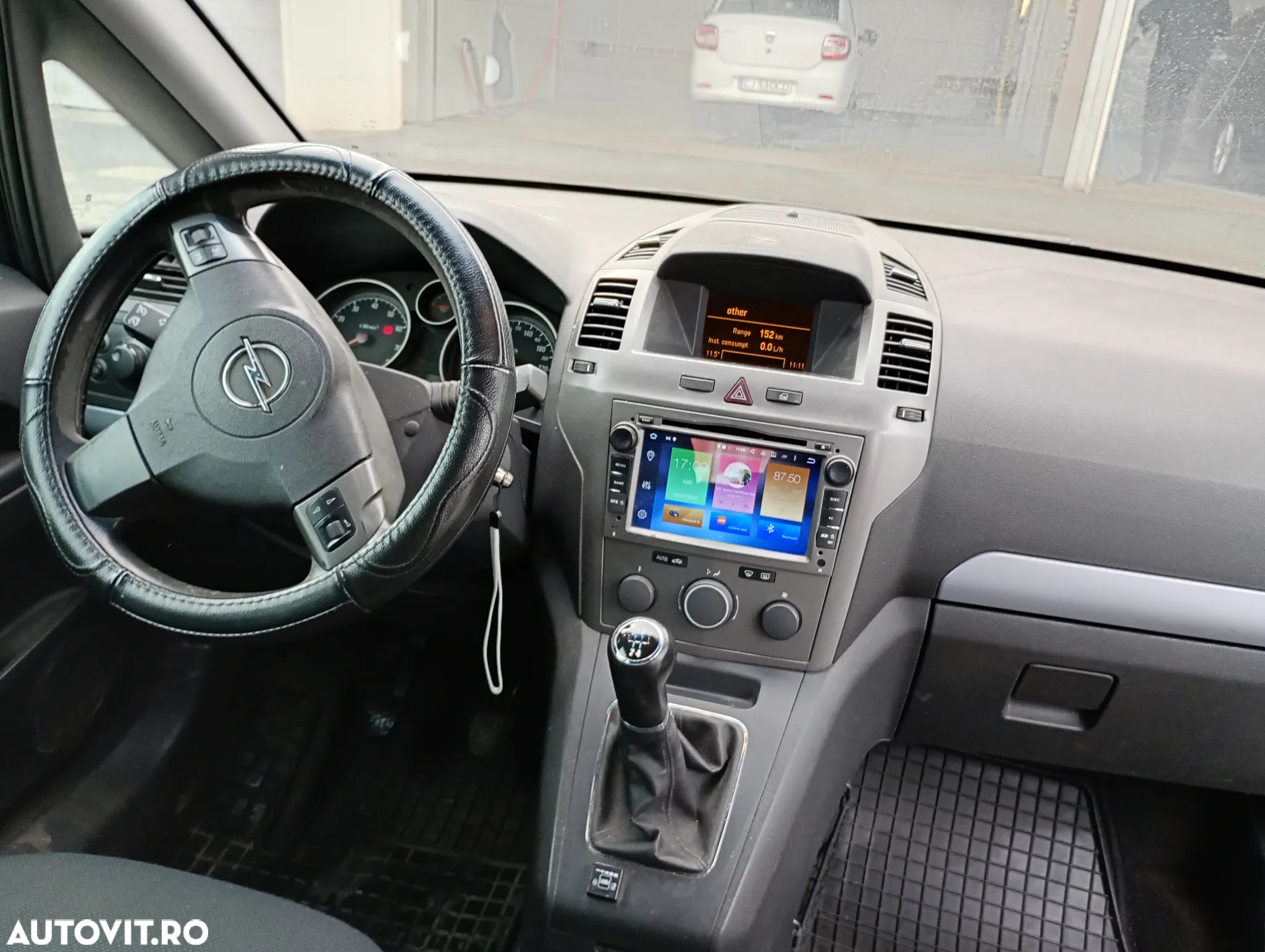Opel Zafira 1.8i Essentia - 4