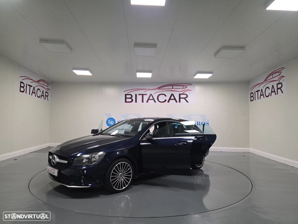 Mercedes-Benz CLA 180 d Shooting Brake Urban - 13