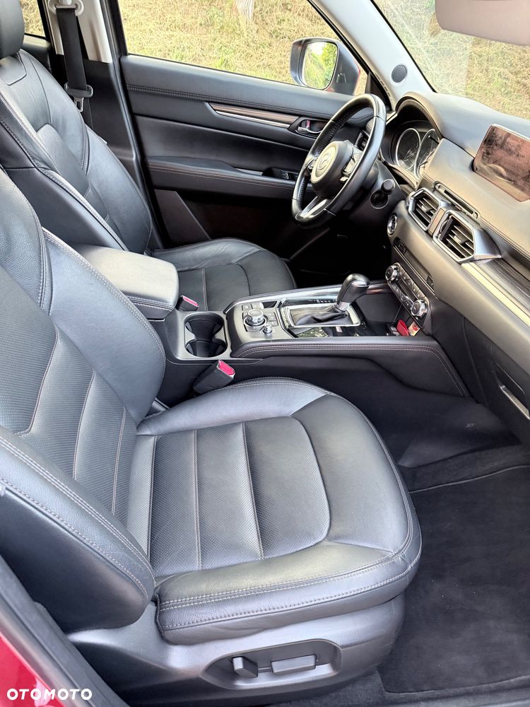 Mazda CX-5 2.2 D Skypassion AWD - 13