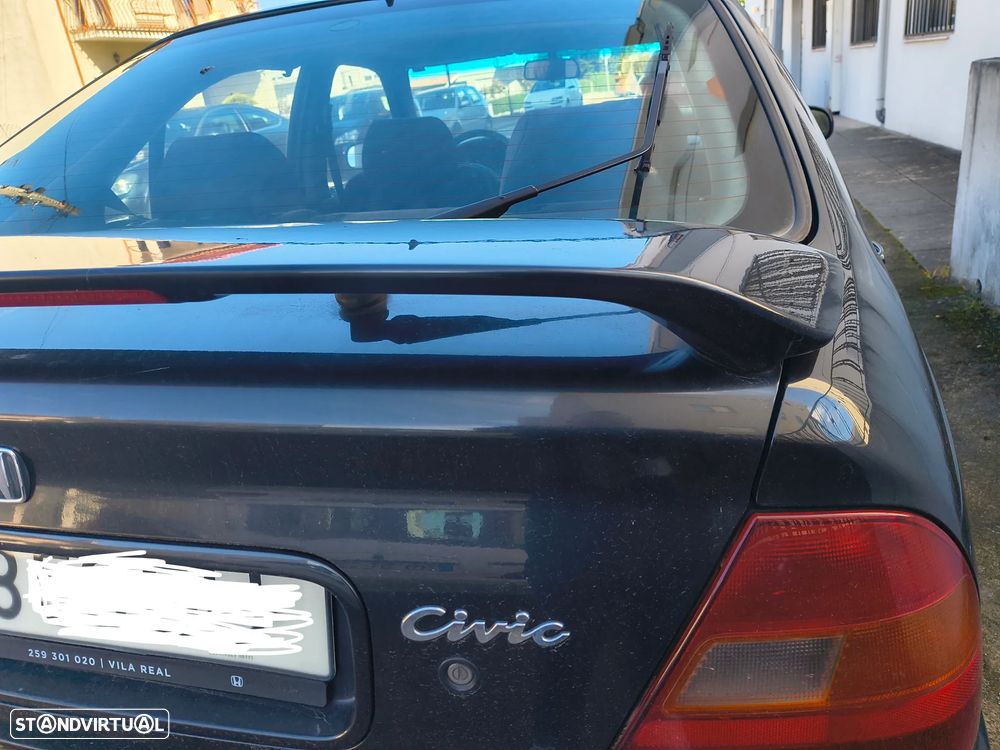 Honda Civic 1.6i SR VTEC - 5