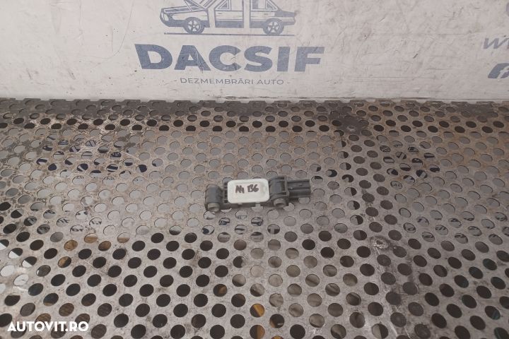 SENZOR IMPACT - 8E0959651A MX 1253 Audi A4 B6  [din 2000 pana  2005] seria - 1