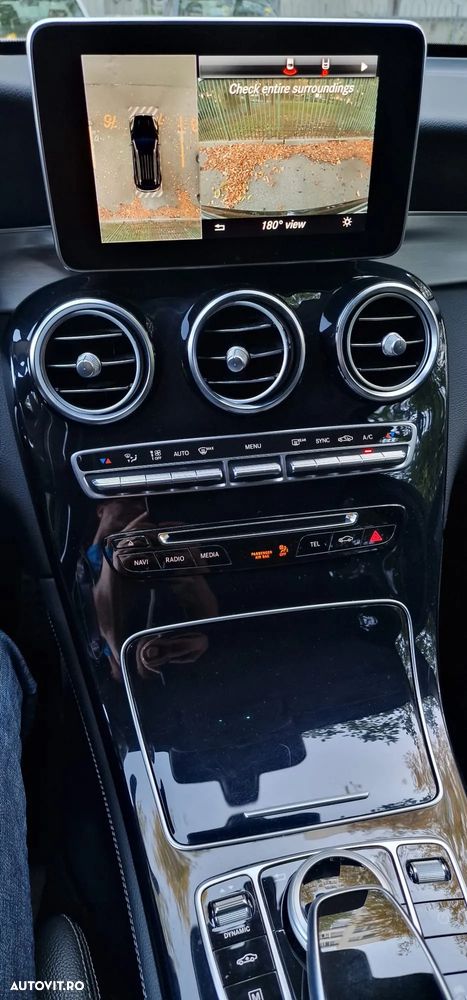 Mercedes-Benz GLC 250 d 4MATIC - 21