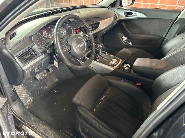 Audi A6 Allroad 3.0 TDI S tronic DPF - 10