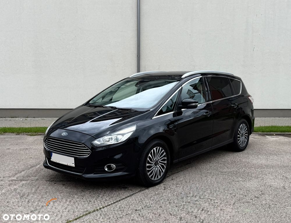Ford S-Max 2.0 TDCi Titanium PowerShift - 1