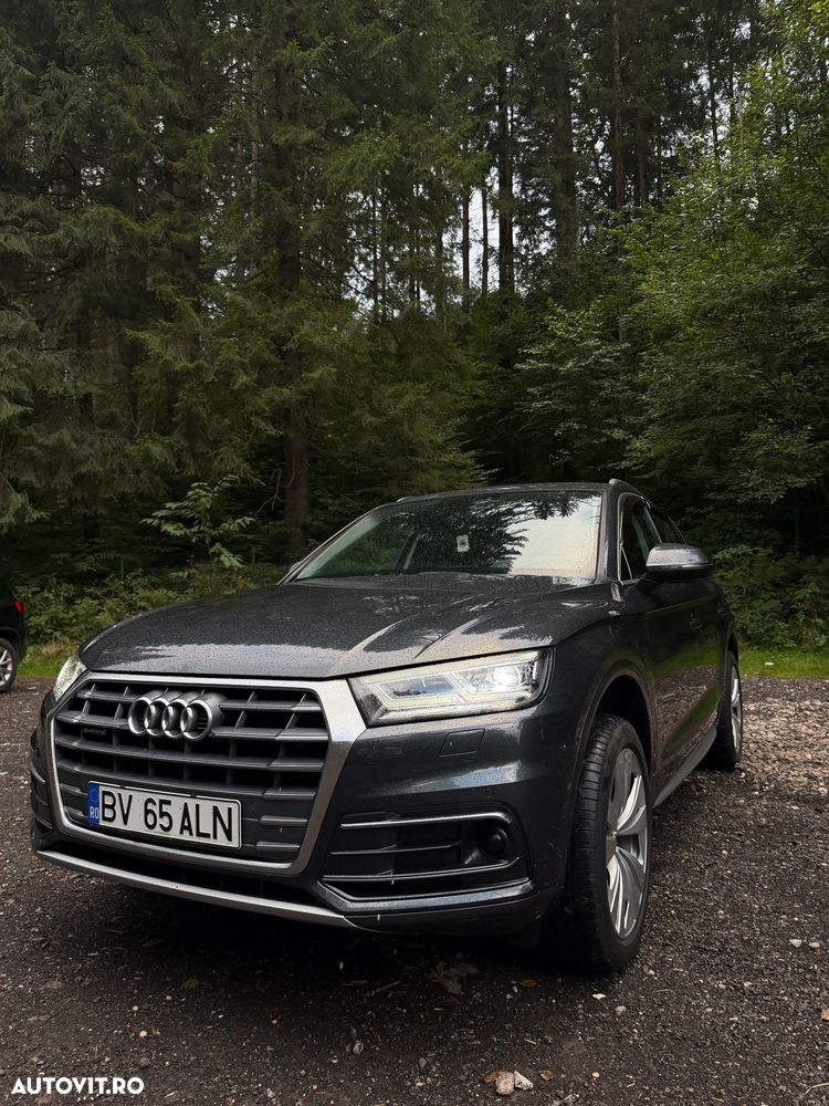 Audi Q5 - 1