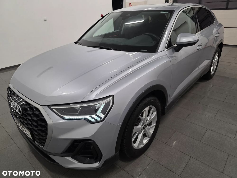 Audi Q3 Sportback 35 TDI S-Line S tronic - 33