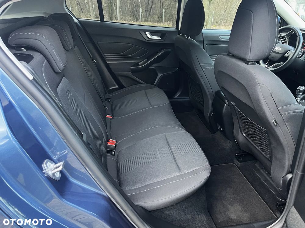 Ford Focus 1.0 EcoBoost Hybrid ACTIVE X - 21