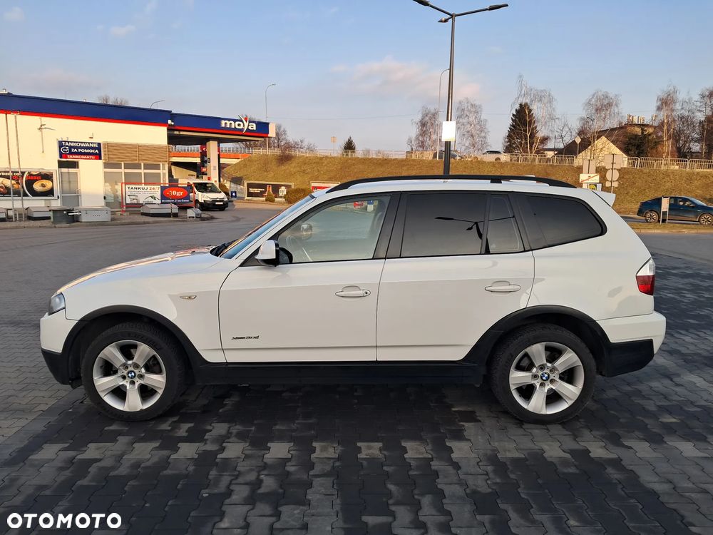 BMW X3 3.0d - 2