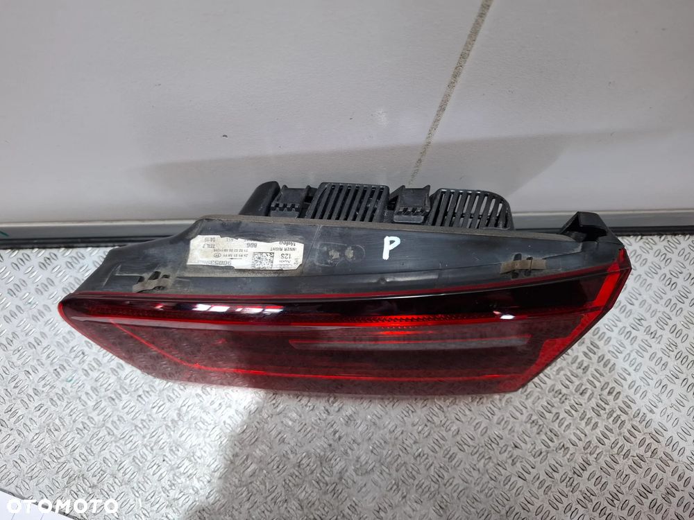 Lampa w klape Prawy tył led Audi A6 C7 kombi lift 2015 rok nr 4G9945094 - 2