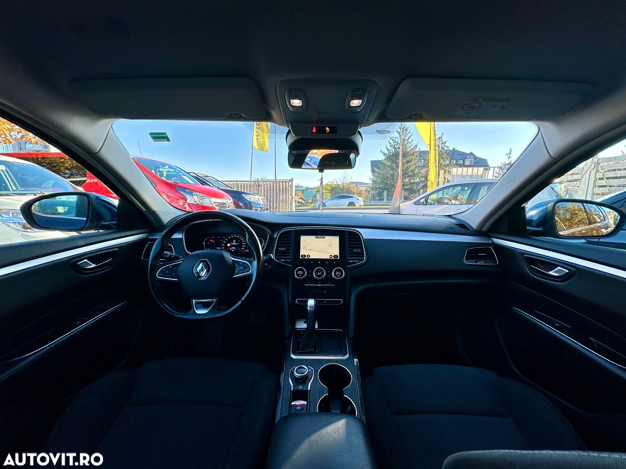 Renault Talisman Blue dCi EDC Intens - 7