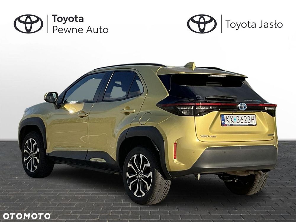 Toyota Yaris Cross Hybrid 1.5 Comfort - 3