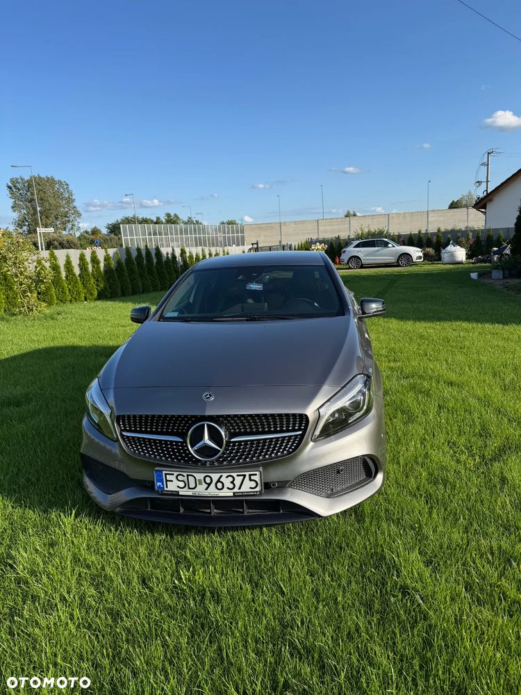 Mercedes-Benz Klasa A 220 4-Matic - 8