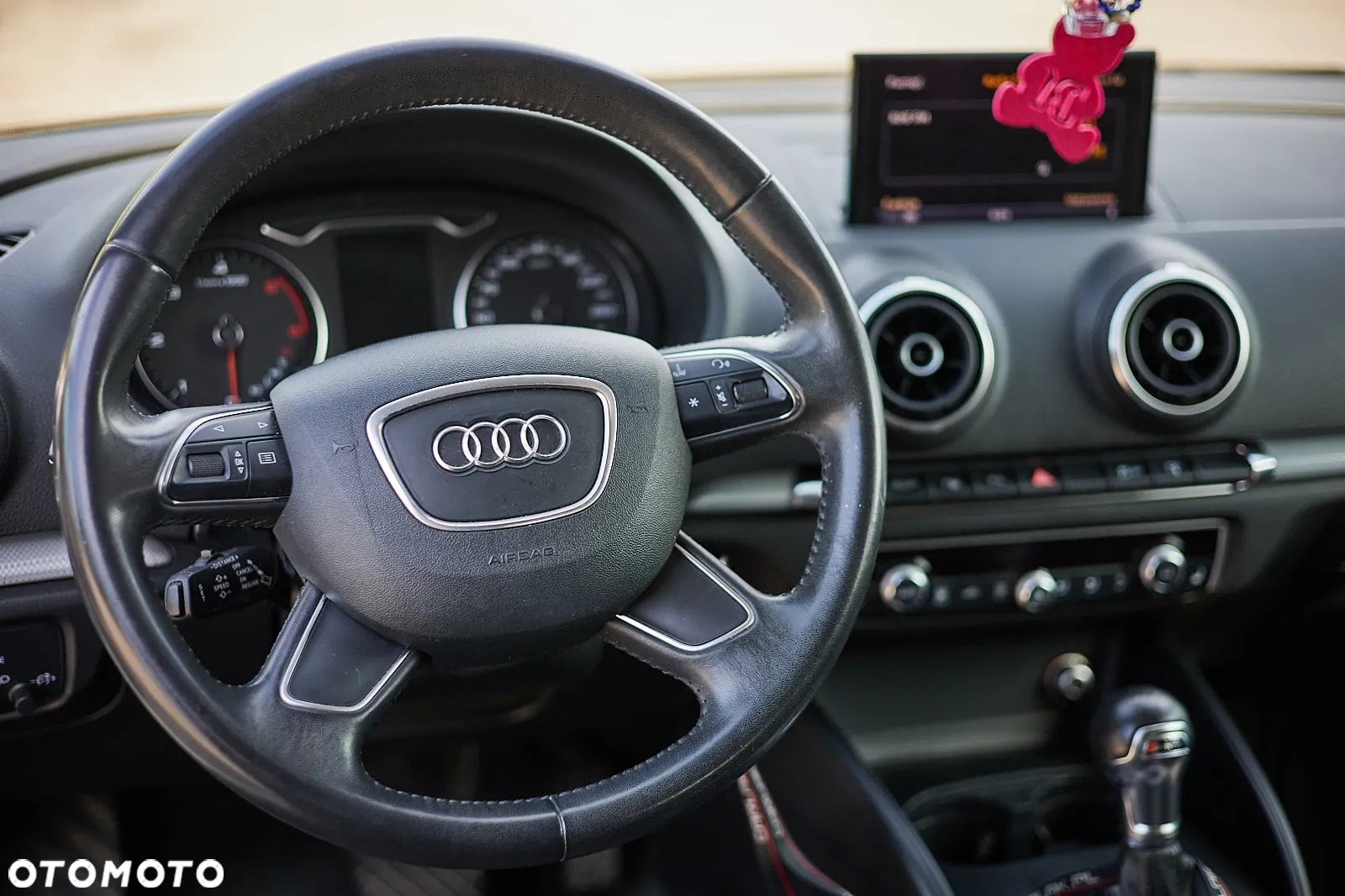 Audi A3 2.0 TDI clean diesel Quattro Attraction S tronic - 11